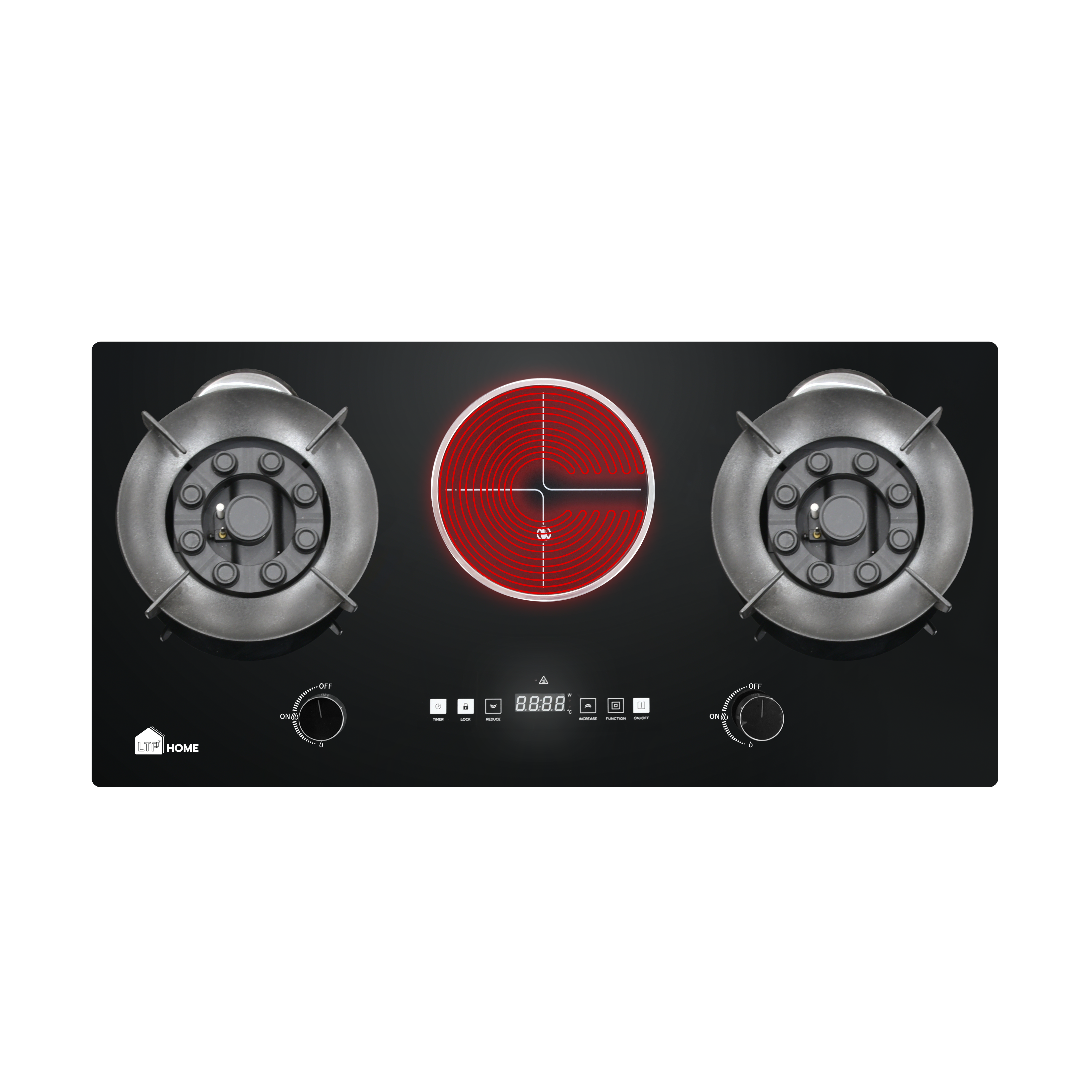 เตาหัวผสม LTP HOME GR-102 PW